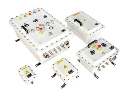 ZNB.X Explosion Proof Enclosures