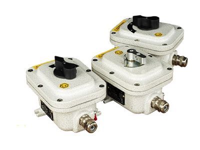 ZNB.CS Explosion Proof Switches