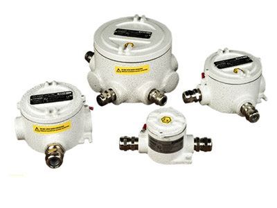 ZNJ.X Explosion Proof Junction Boxes